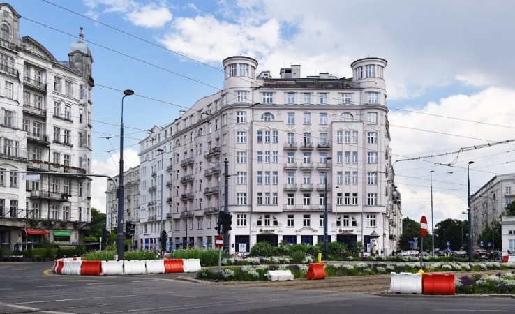 mieszkanie na sprzedaż - Warszawa, Śródmieście, Centrum, Bagatela